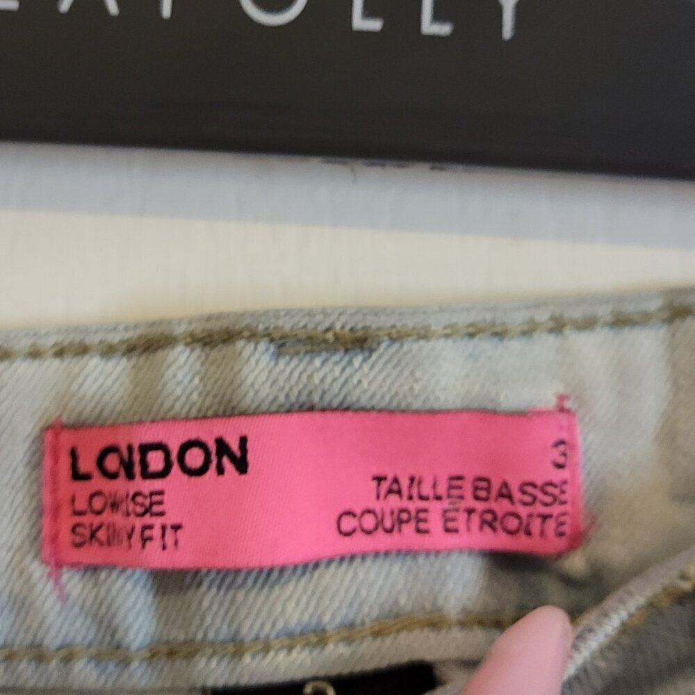 🌈 London Jeans - Picture 2 of 2